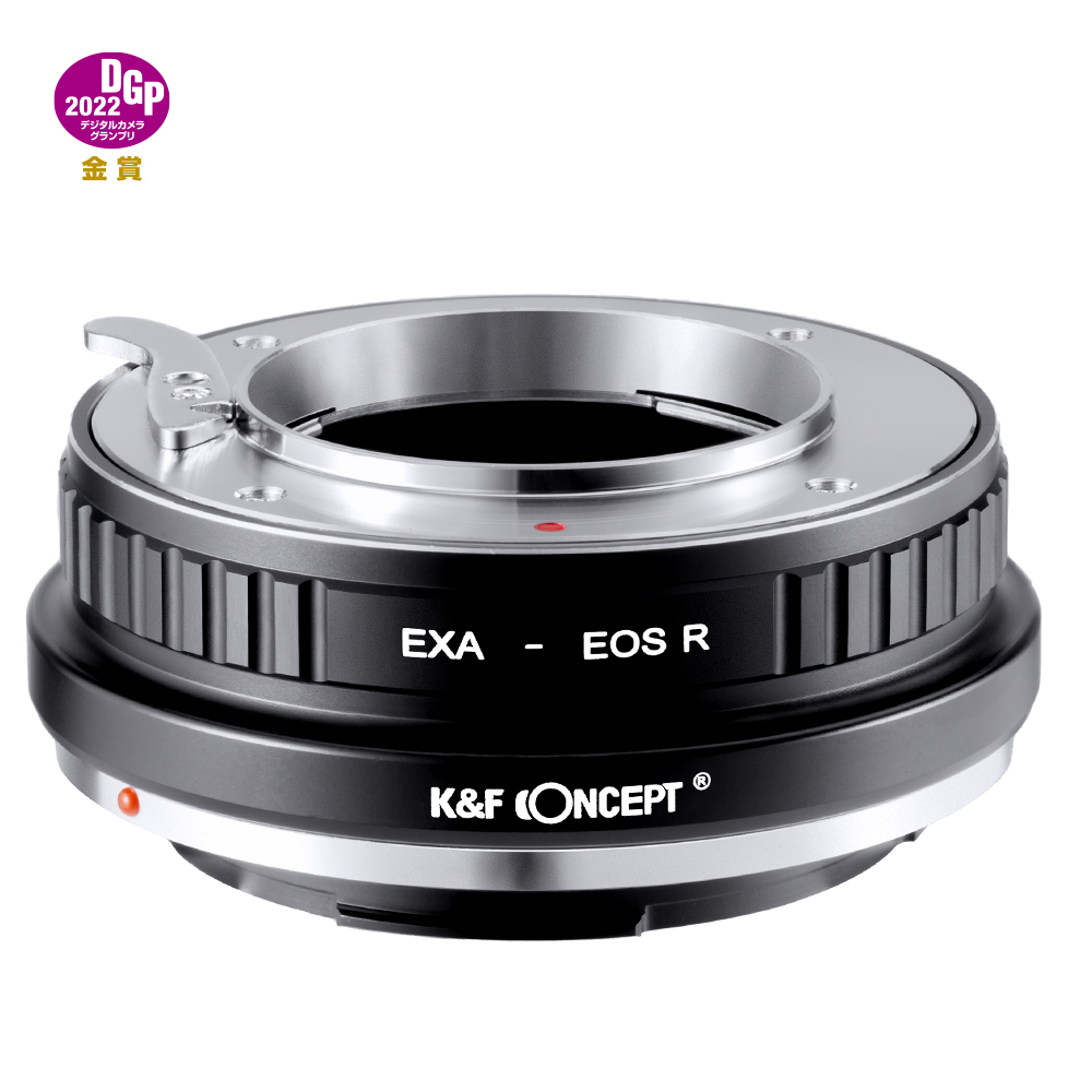 K&F Concept K&F Lens Adapter Exakta EXA - EOS R