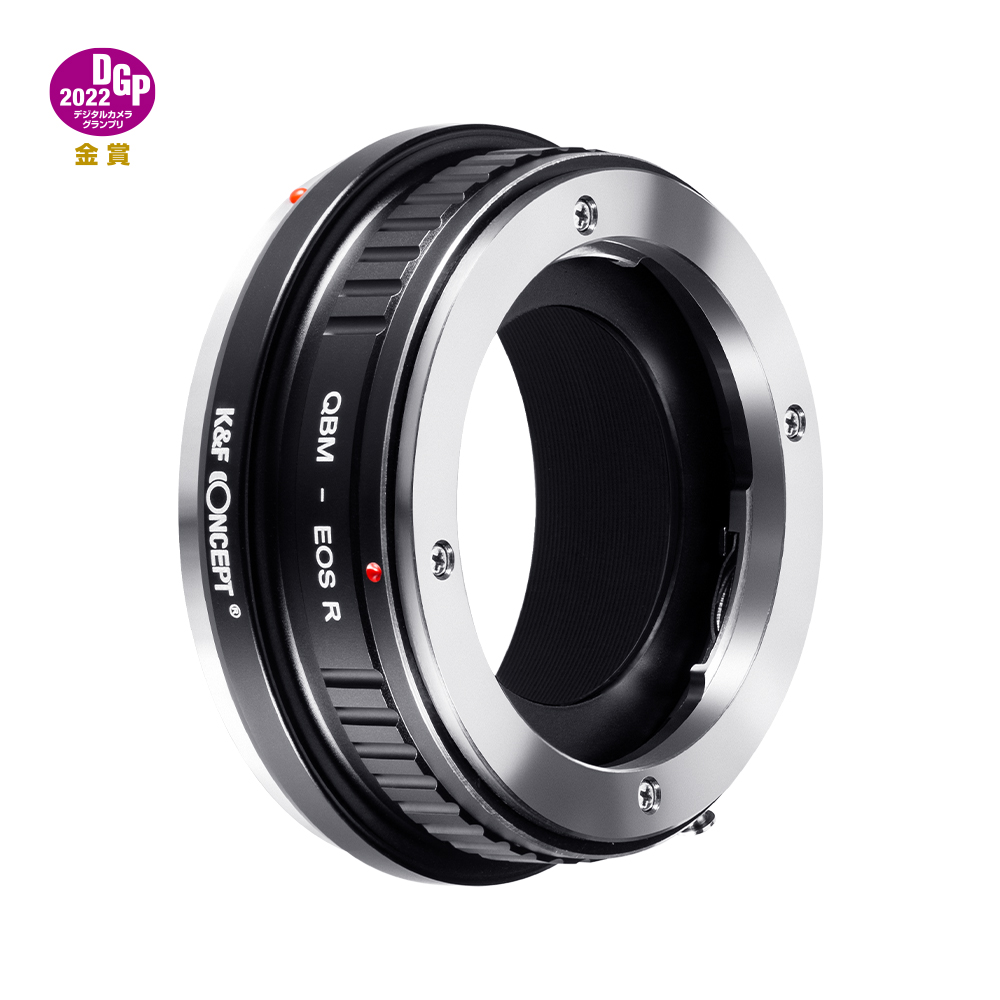K&F Concept K&F Lens Adapter Rollei SL35 (QGM) - EOS R