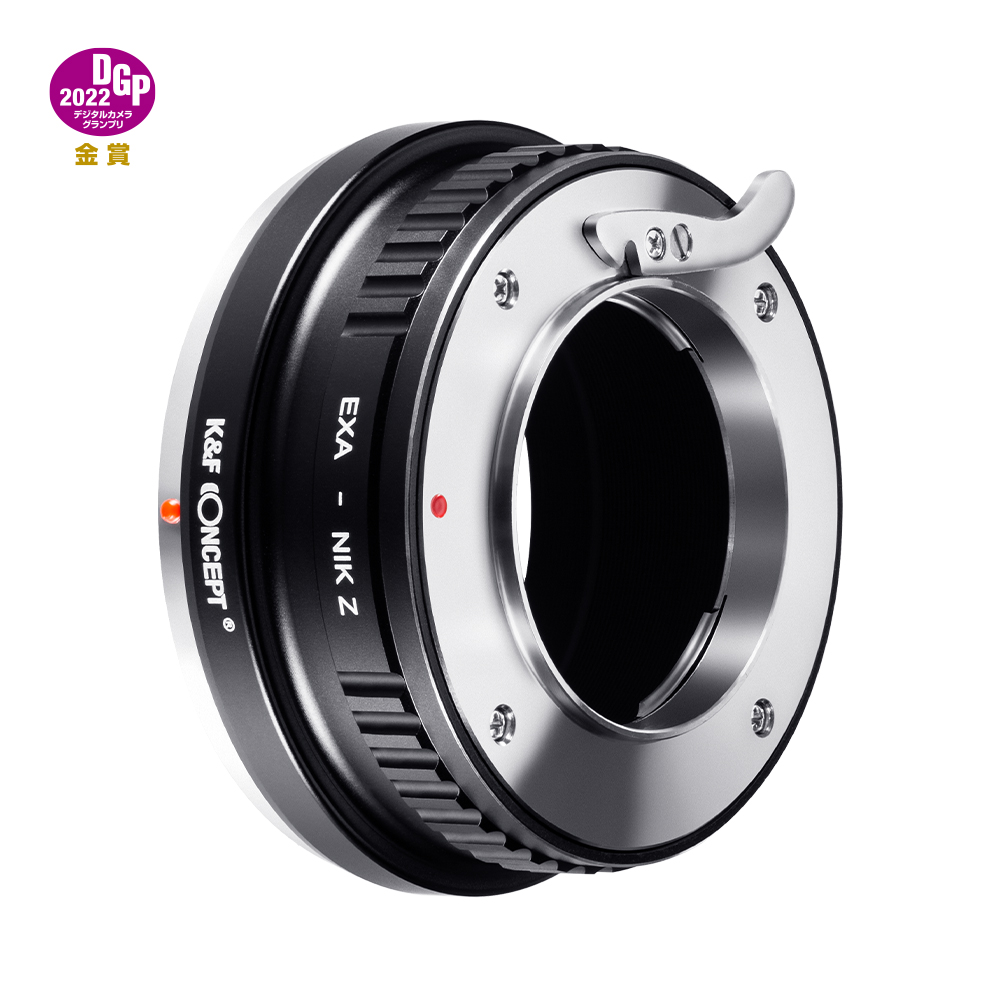 K&F Concept K&F Lens Adapter Exakta EXA - Nikon Z