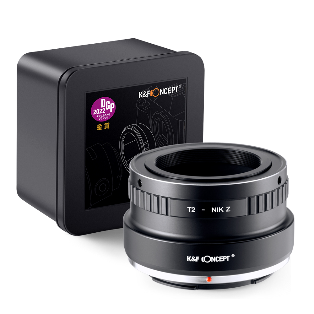 K&F Concept K&F Lens Adapter T2 - Nikon Z