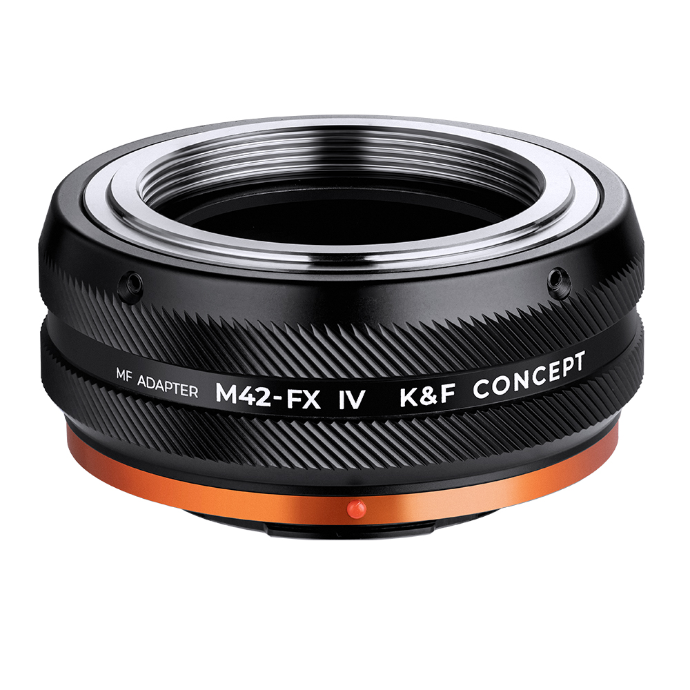 K&F Concept K&F Lens Adapter M42 - Fujifilm X (IV PRO)