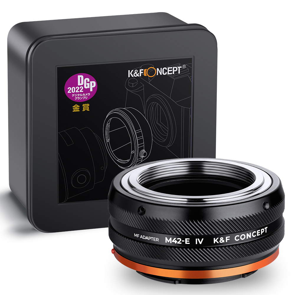 K&F Concept K&F Lens Adapter M42 - Sony E-Mount (IV PRO)