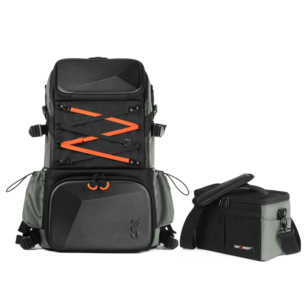 K&F Concept Rugzak KF13.107 XL Pro - uitneembare cameratas