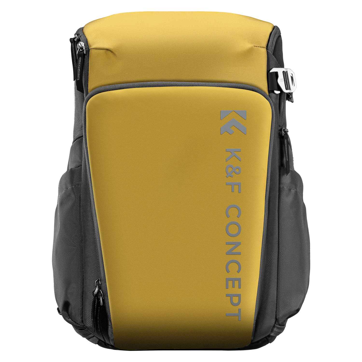 K&F Concept Alpha Air Camera Rugzak 25L - Geel