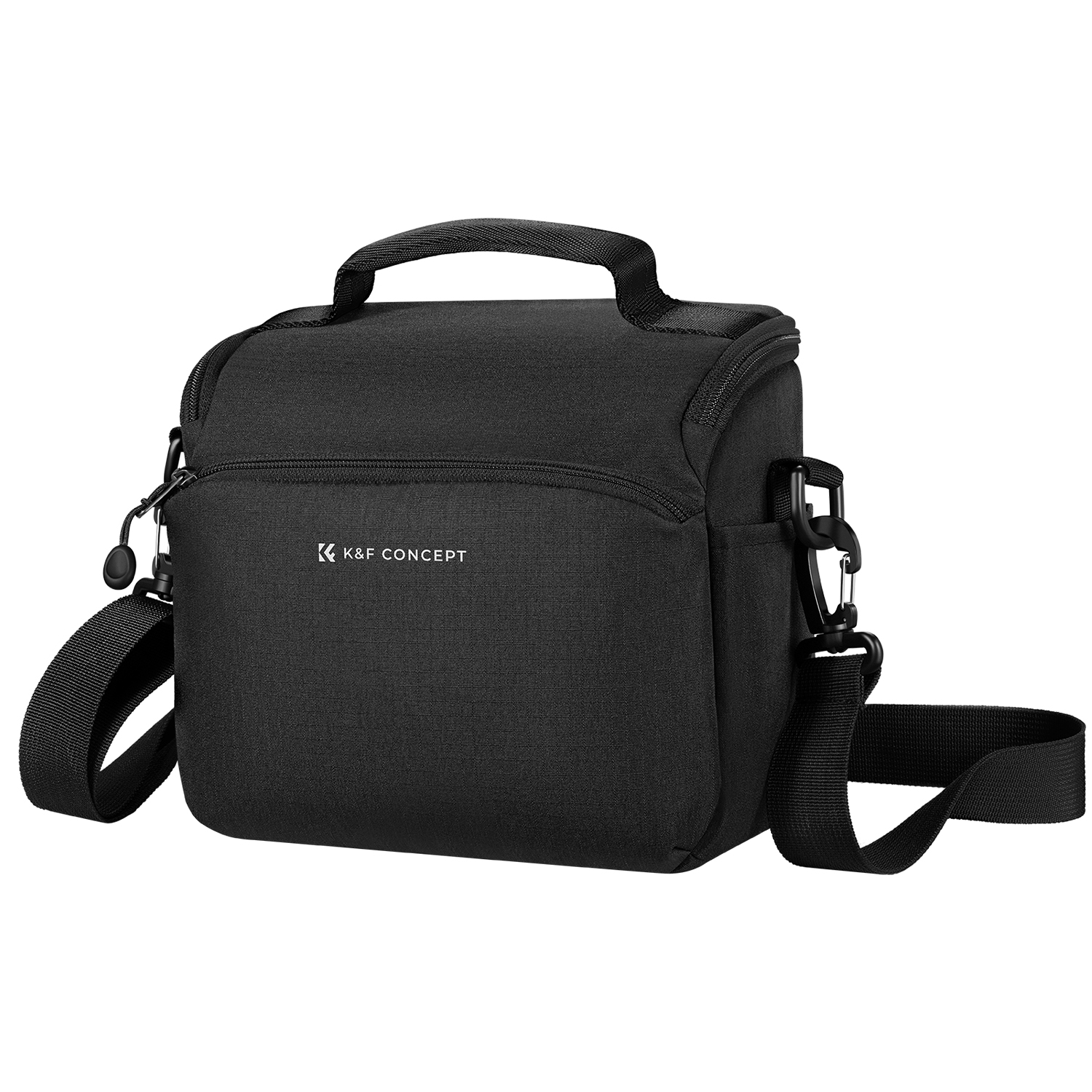 K&F Concept Camera Sling Bag - Zwart
