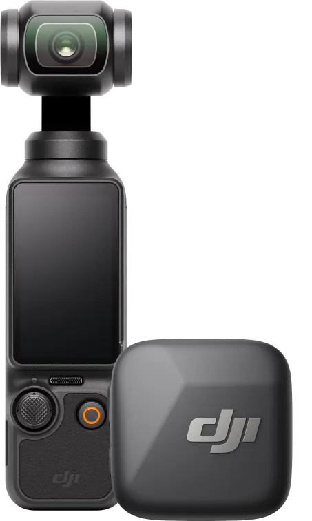 DJI Osmo Pocket 3 +  Mic Mini