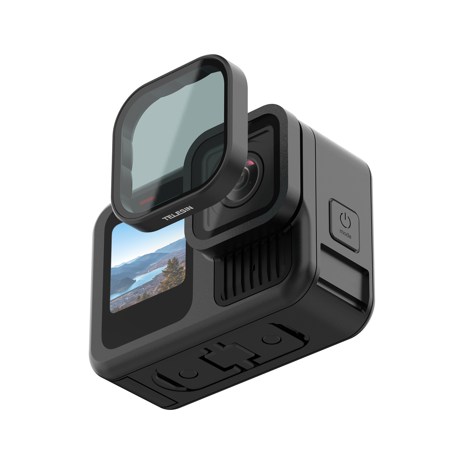 Telesin ND32 Lens Filter voor GoPro Hero 13
