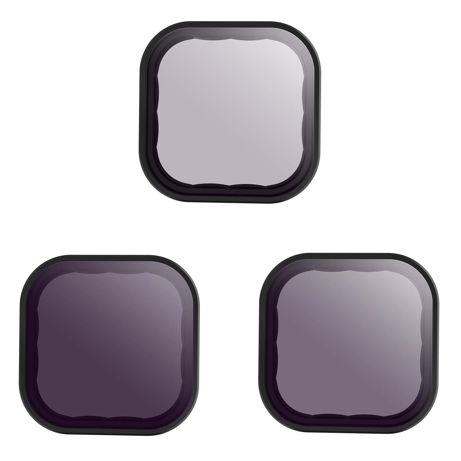 Telesin ND8/16/32 Lens Filter Kit voor GoPro Hero 13