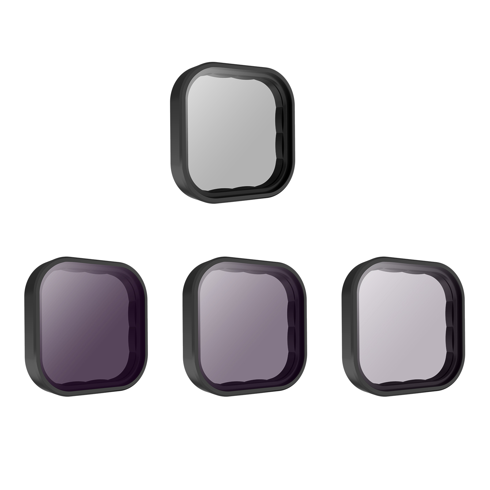 Telesin CPL+ND8/16/32 Lens Filter Kit voor GoPro 13