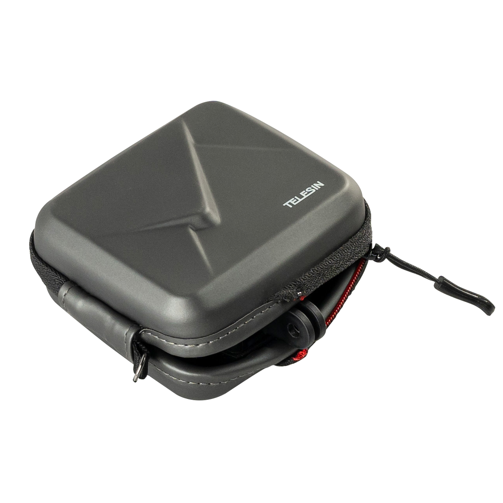 Telesin Shockproof Opbergcase voor Actioncam