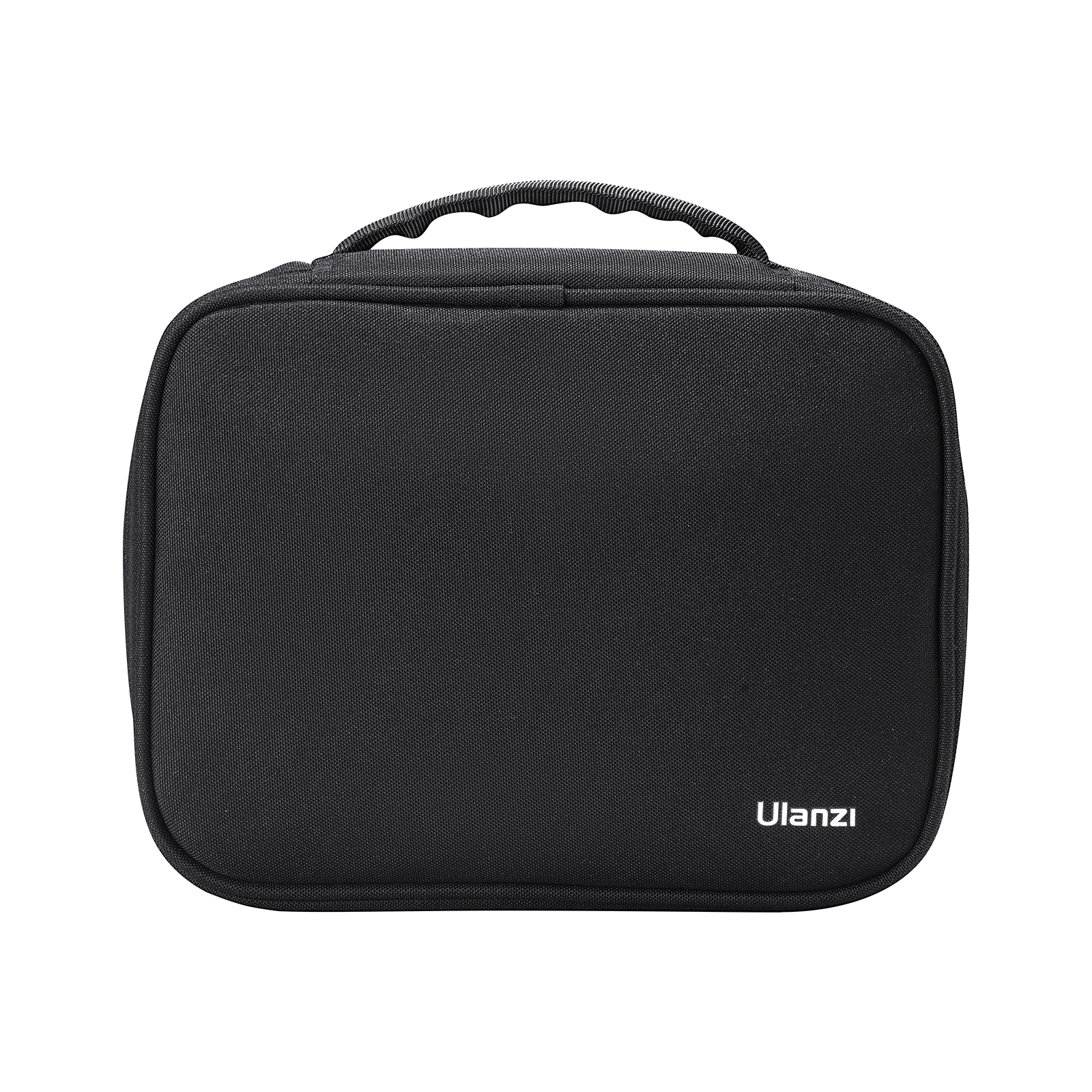 Ulanzi OM-02 Opbergtas 24,5x19x10cm met dividers - Zwart