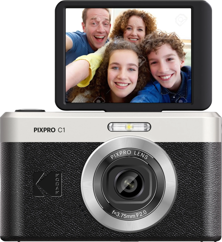 Kodak C1 Zwart