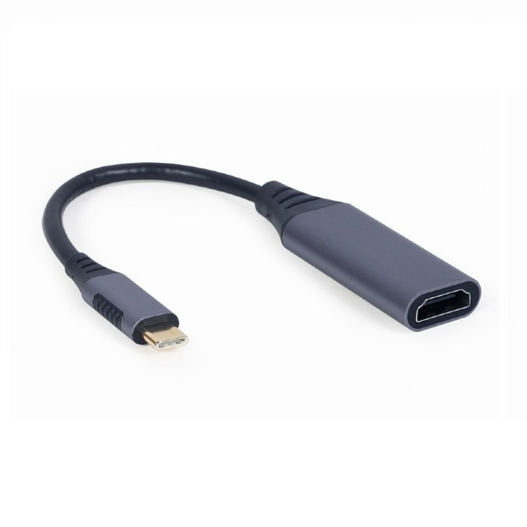 Cablexpert USB-C naar HDMI 4K 60Hz adapter - 0,15 meter