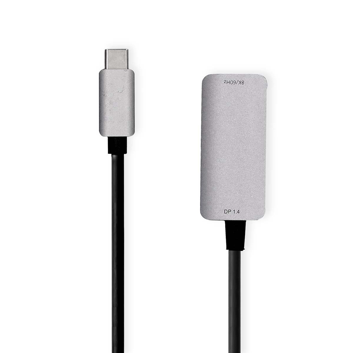 Nedis USB-C naar HDMI 8K 60Hz adapter | zwart | 0,20 meter