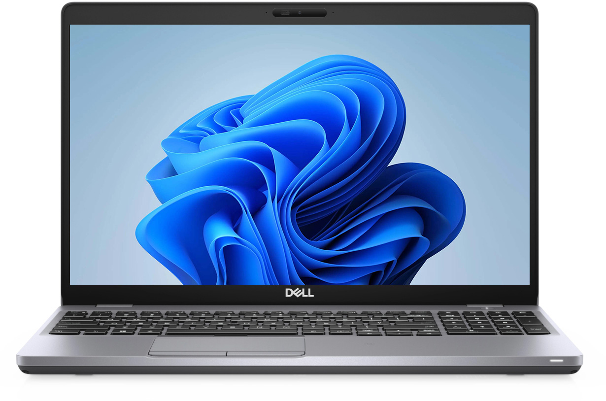 Alpha-Shop Dell Latitude 5510 i7 10e Gen 15,68GB + Windows 11 B-GRADE