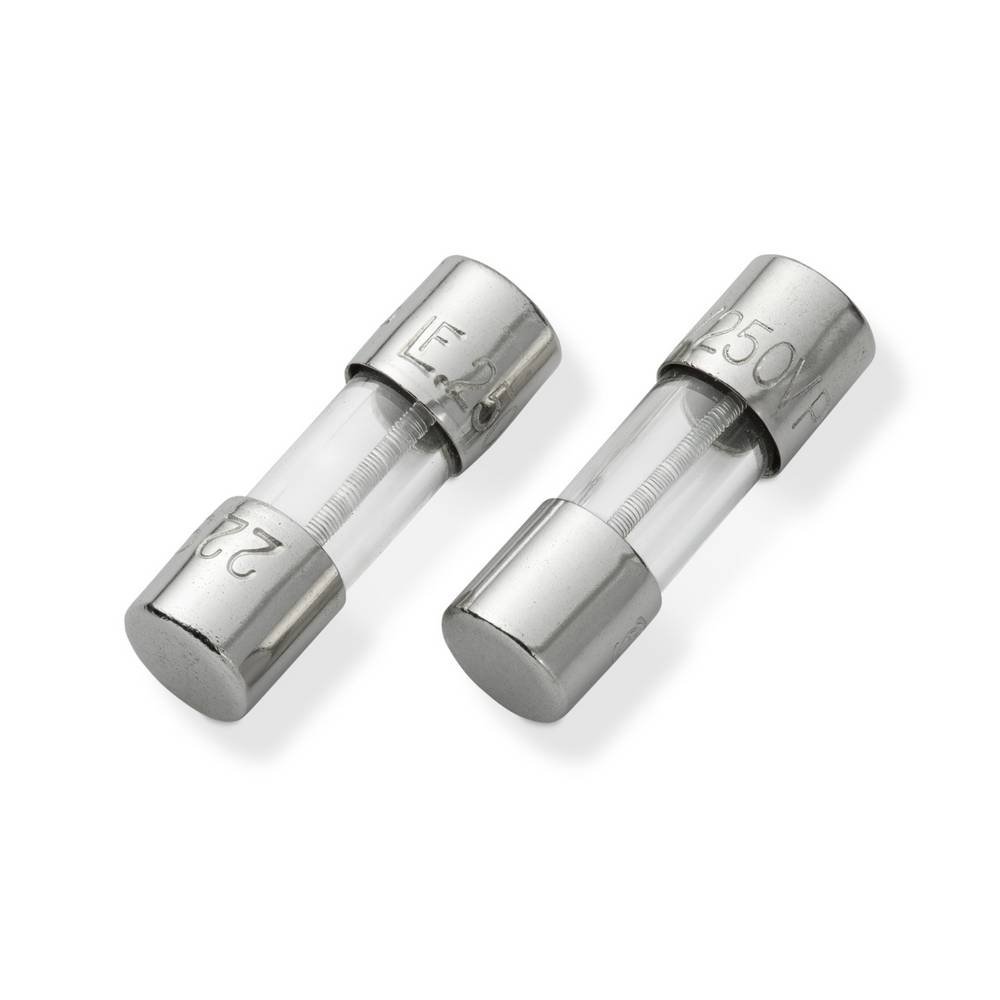 Littelfuse 0229005.HXP 0229005.HXP Zekering 125 V Inhoud 1 stuk(s) Bulk