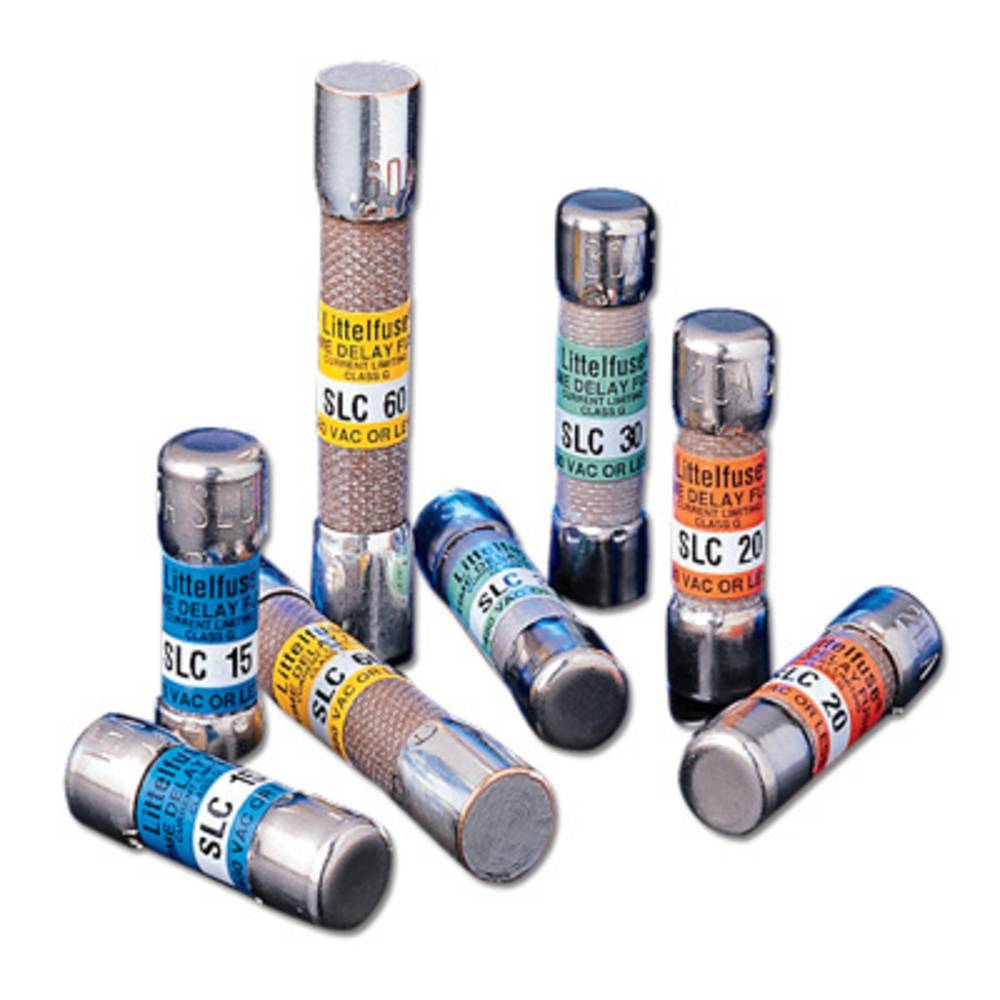 Littelfuse 0SLC012.T 0SLC012.T Zekering Inhoud 1 stuk(s) Bulk