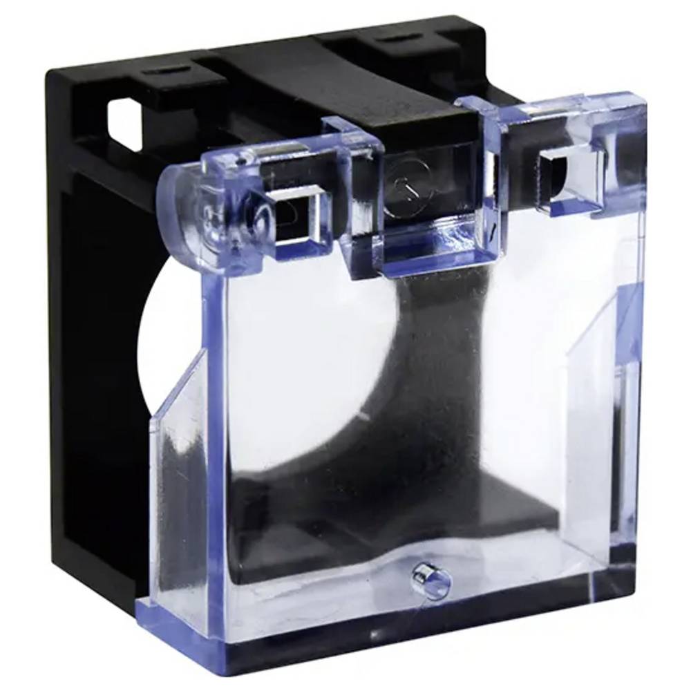 Idec A6 Series Afdekkap (l x b x h) 13.5 x 24 x 23.5 mm Zwart 1 stuk(s)
