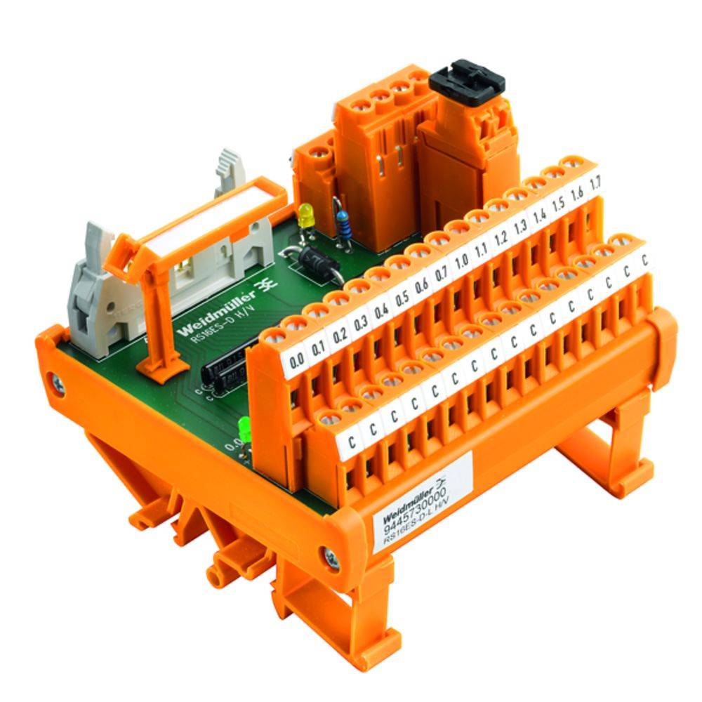 Weidmüller Overdrachtelement 1 stuk(s) RS 16IO 2W L H Z 24 V/DC (max)