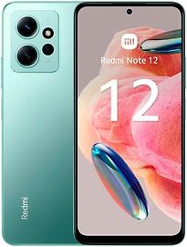 Xiaomi Redmi Note 12 Dual SIM 256GB mint green - refurbished