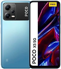 Xiaomi POCO X5 5G Dual SIM 256GB blauw - refurbished