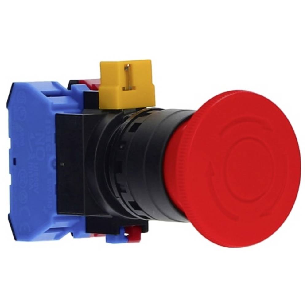Idec HW Emergency Stop Series Noodstopschakelaar 600 V 10 A IP65 1 stuk(s)