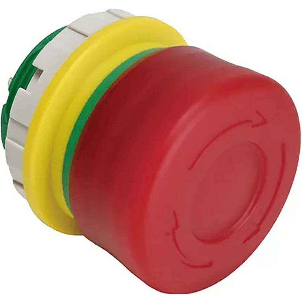 Idec Short Body E-stop Noodstopschakelaar 250 V 3 A IP65, IP67, IP69K 1 stuk(s)