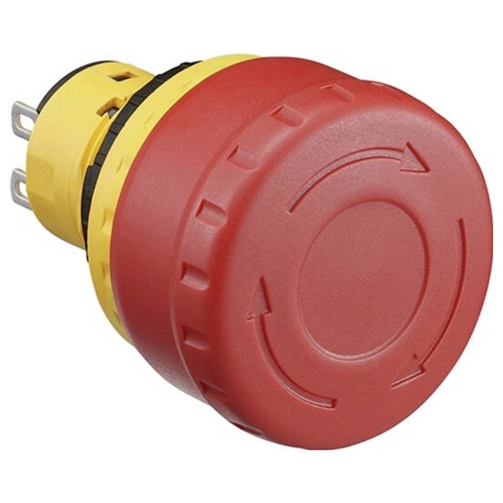Idec XA Series Noodstopschakelaar 250 V 5 A IP65, IP67, IP69K 1 stuk(s)