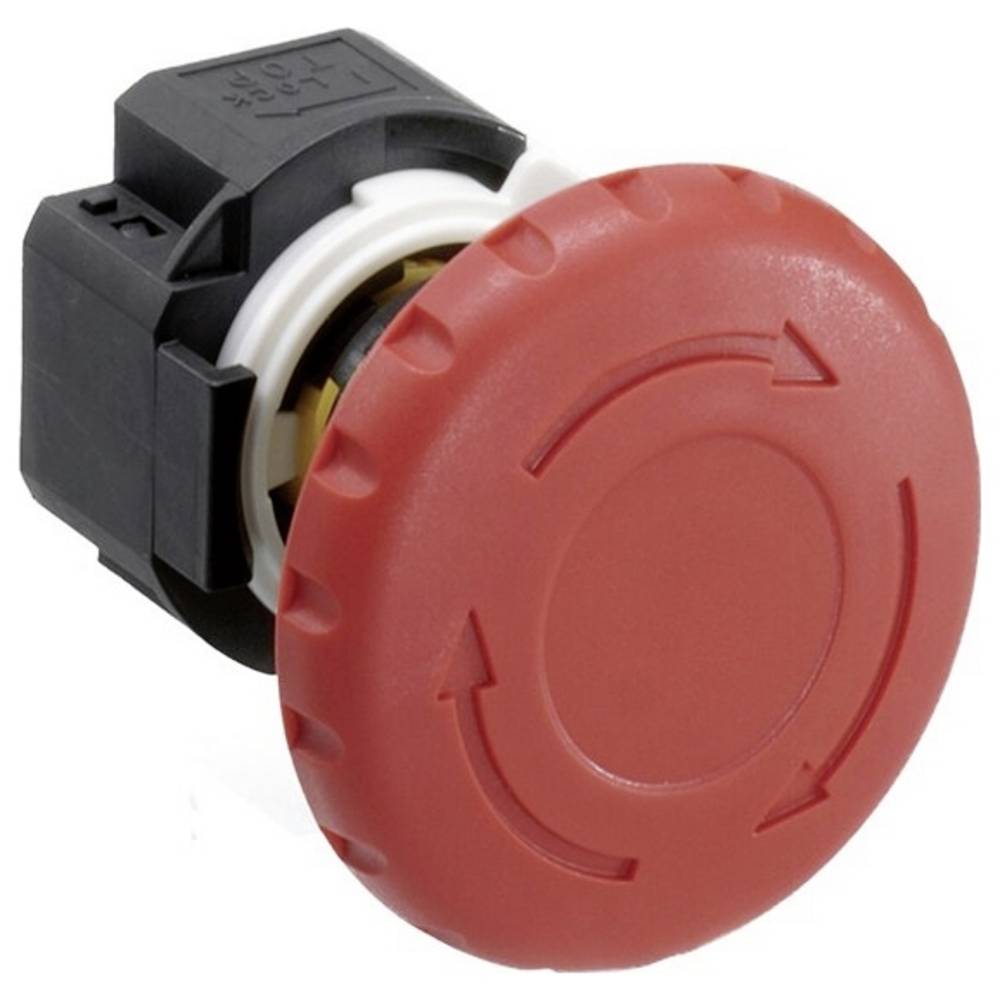 Idec XA Series Noodstopschakelaar 250 V 5 A IP65, IP67, IP69K 1 stuk(s)