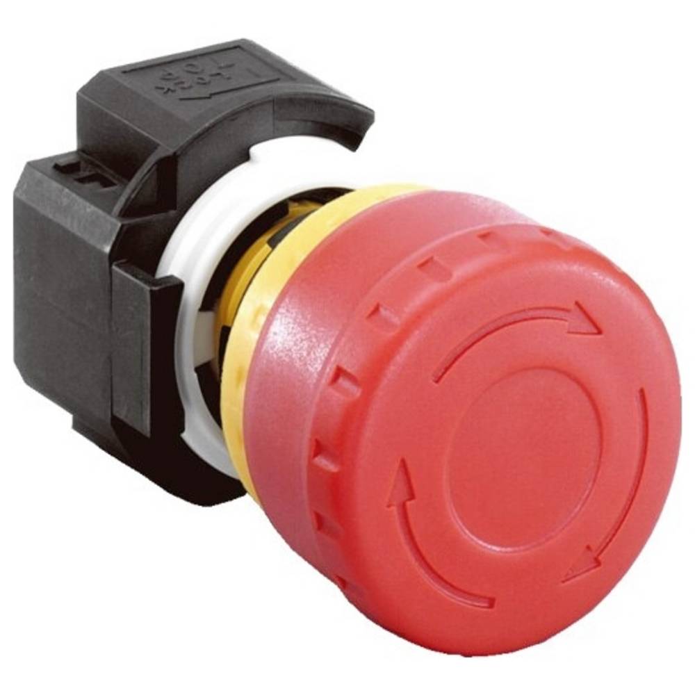 Idec XA Series Noodstopschakelaar 250 V 5 A IP65, IP67, IP69K 1 stuk(s)
