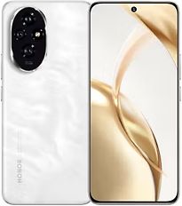 Honor 200 Pro Dual SIM 512GB moonlight white - refurbished