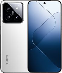 Xiaomi 14 Dual SIM 256GB white - refurbished