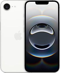 Apple iPhone 16e 512GB wit - refurbished
