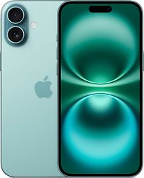 Apple iPhone 16 Plus 512GB blauwgroen - refurbished