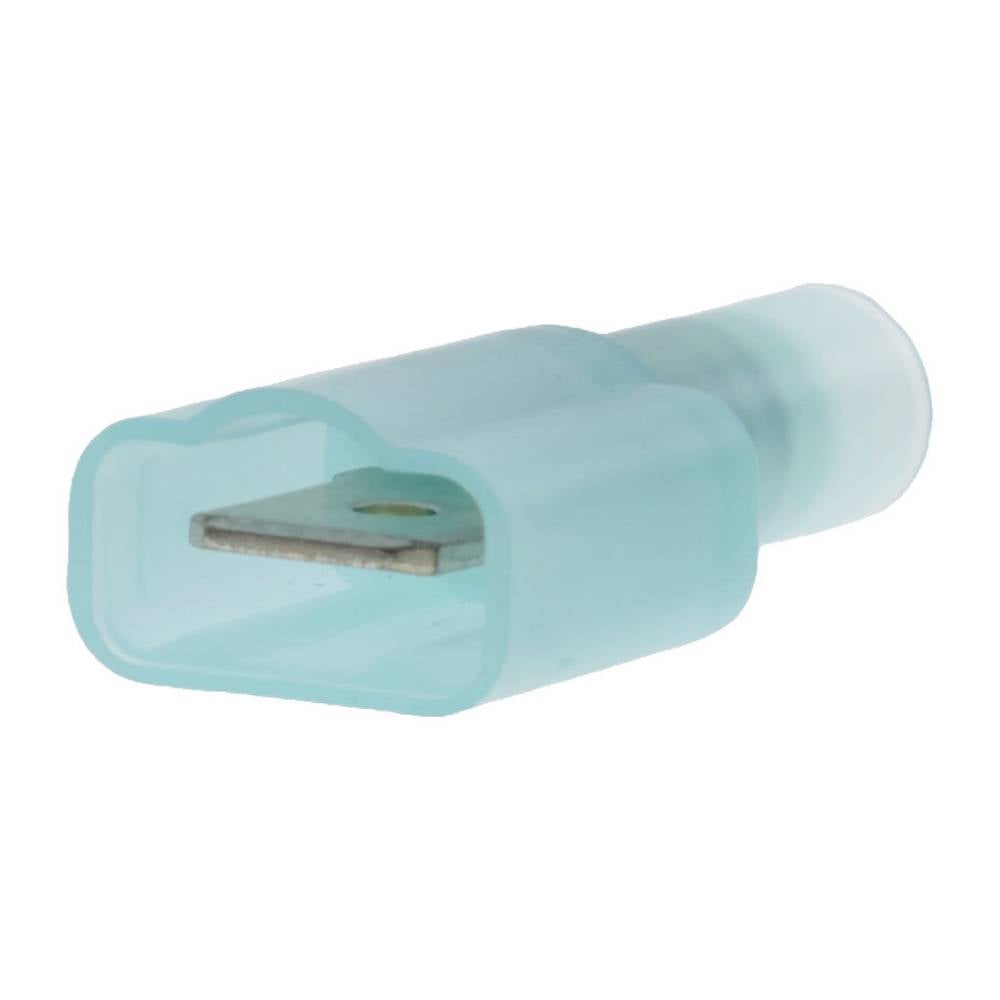 Molex 190040008 Platte stekker (male) 500 stuk(s) Tape