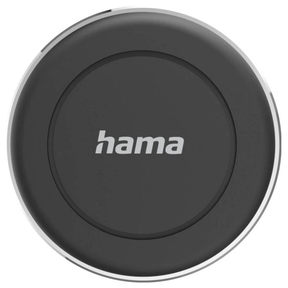 Hama Auto-Handyhalterung Magnet für Lüftung, 360 Grad drehbar, universal, Alu Telefoonhouder voor in de auto
