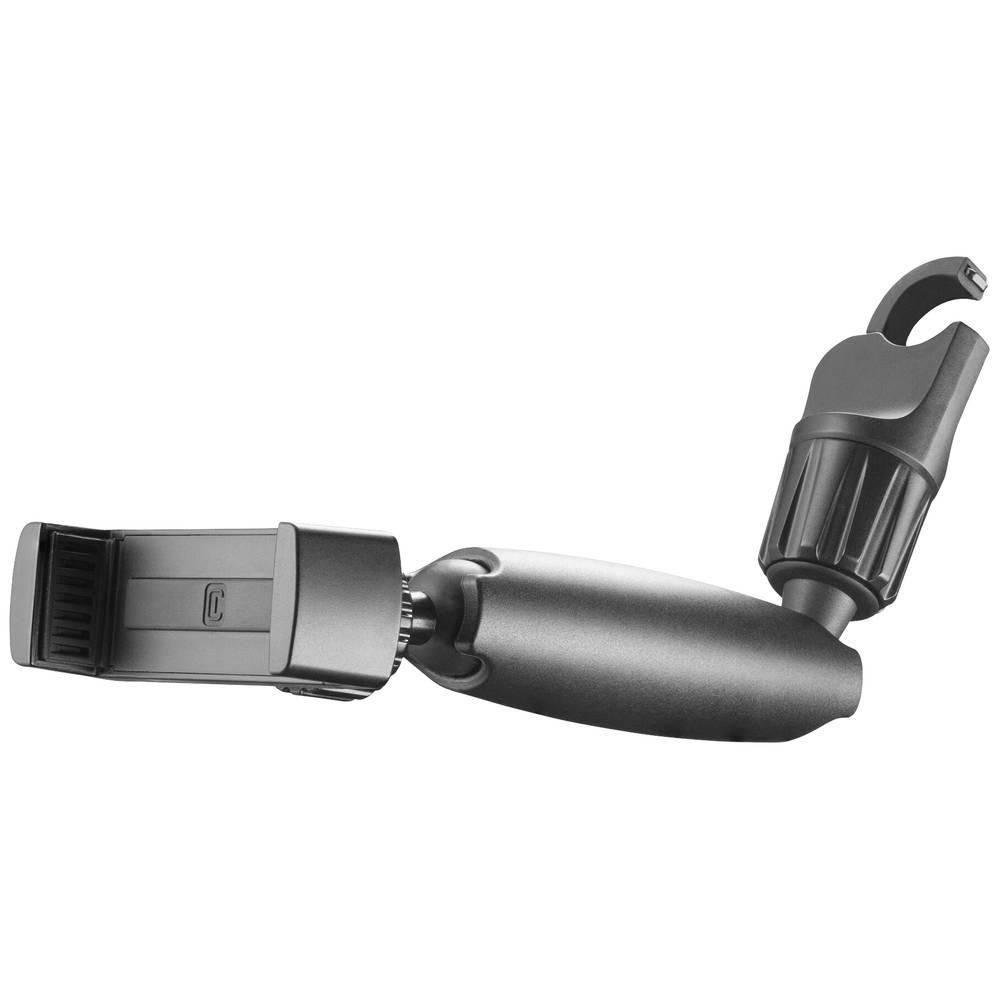 Cellularline HANDYMIRRORK Telefoonhouder voor in de auto 360° draaibaar