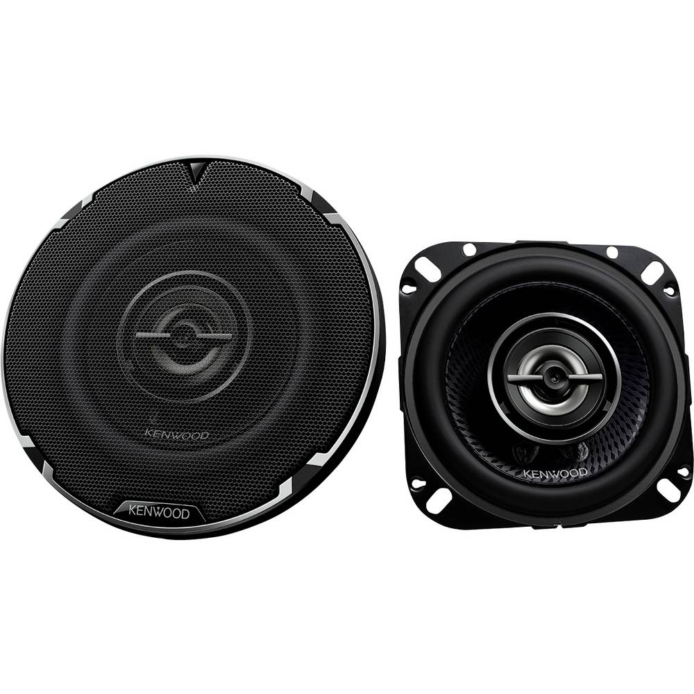 Kenwood 2-weg inbouwluidsprekerset 240 W Inhoud: 1 stuk(s)
