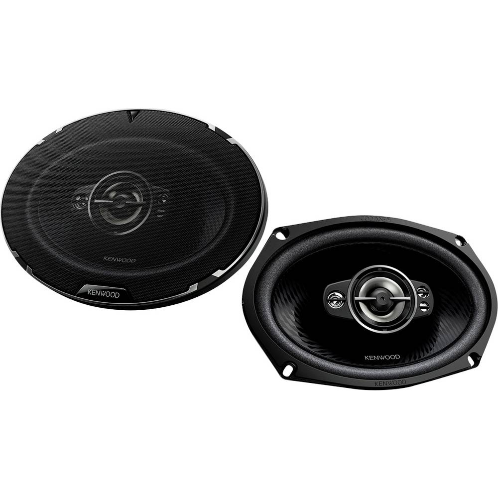 Kenwood 5-weg coaxiale inbouwluidspreker 720 W Inhoud: 1 stuk(s)