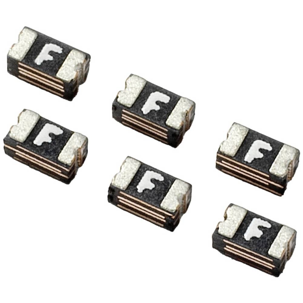 Littelfuse 0603L002/60YR 0603L002/60YR Multifuse zekering 1 stuk(s) Tape on Full reel