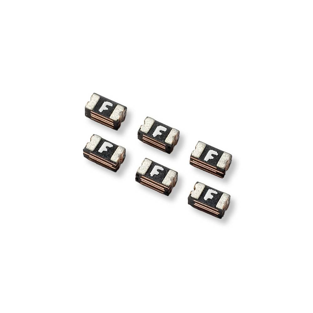 Littelfuse 0603L025YR 0603L025YR Multifuse zekering 1 stuk(s) Tape on Full reel