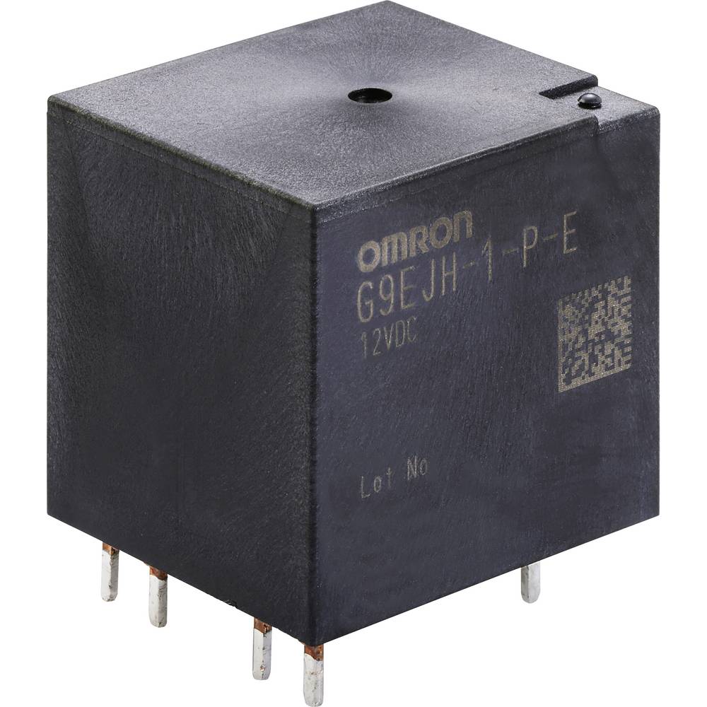 Omron G9EJH-1-P-E DC12 Powerrelais 12 V/DC 30 A 1x NO 1 stuk(s)