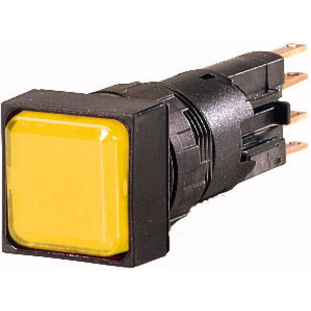 Eaton Q18LF-GE/WB Verlichte melder Geel 24 V/AC 1 stuk(s)
