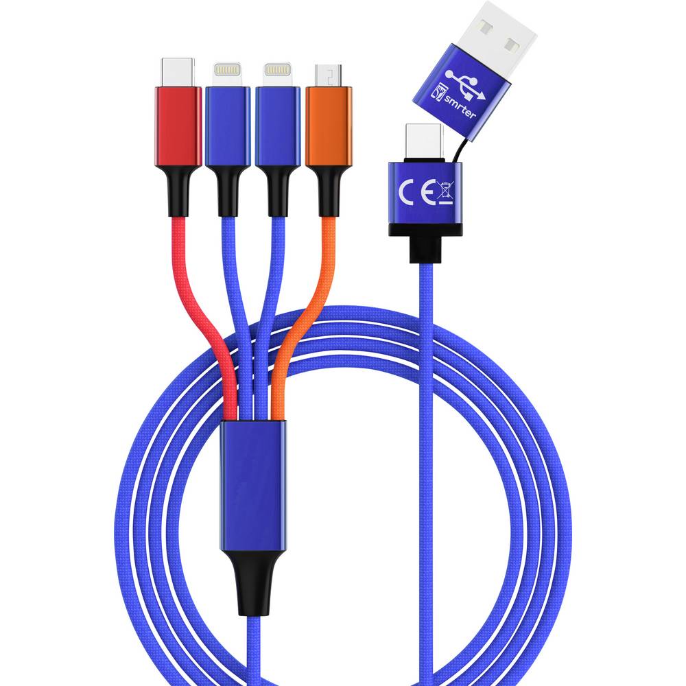 Smrter USB-laadkabel 120 cm _ELITE_L_MIX