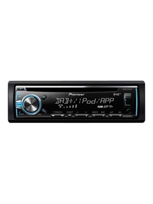 Pioneer DEH-X6800DAB - Auto radio