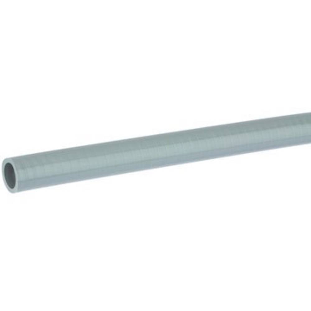 LAPP 61747391 SILVYN EL glatt 21,0x26,4 GY Beschermslang (ribbelslang) Zilver-grijs (RAL 7001) 21 mm 30 m