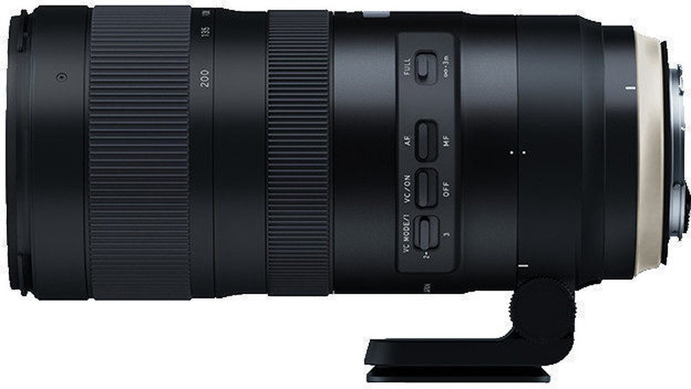 Tamron SP 70-200mm f/2.8 Di VC USD G2 (Canon EF) OP=OP | Zoomlenzen lenzen | Fotografie - Objectieven | 7970201