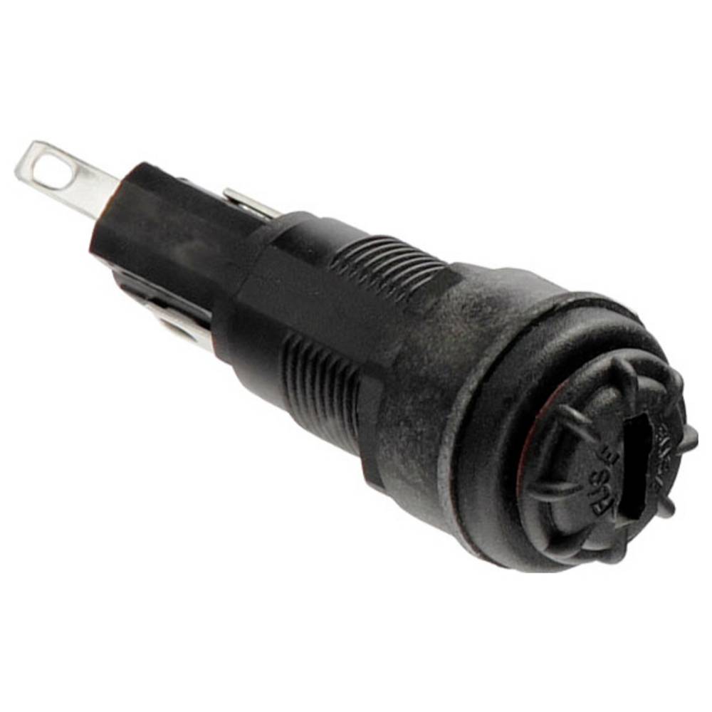 Bulgin FX0462 Zekeringhouder Geschikt voor Buiszekering 5 x 20 mm 10 A 230 V/AC 1 stuk(s) Box