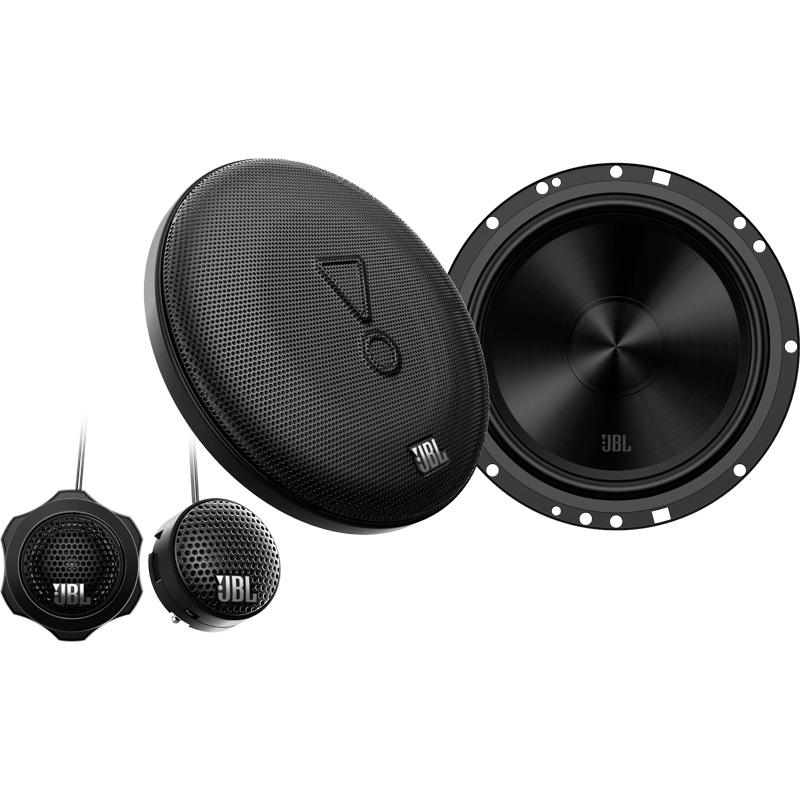 JBL Stage 2 65C 6.5'' (16cm) Compo Set