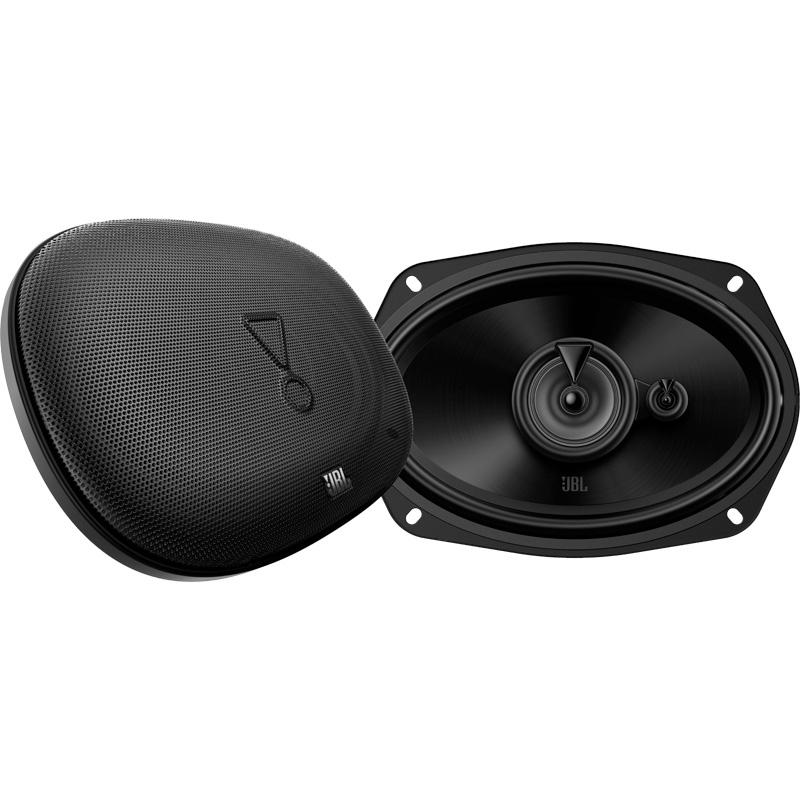 JBL Stage 2 Gen 2 965M 6'' x 9'' (15,3 x 23cm) 3-Weg Speakerset 560W/70W RMS